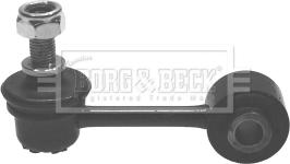 Borg & Beck BDL6676 - Rod / Strut, stabiliser autospares.lv