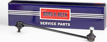 Borg & Beck BDL6671 - Rod / Strut, stabiliser autospares.lv
