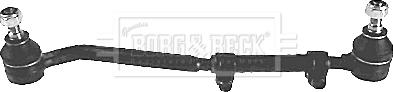 Borg & Beck BDL6036 - Tie Rod autospares.lv