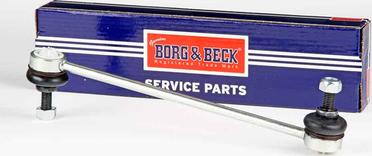 Borg & Beck BDL6125 - Rod / Strut, stabiliser autospares.lv