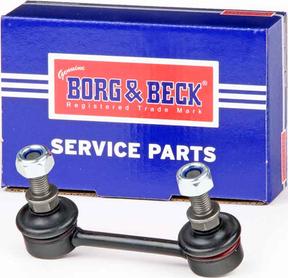 Borg & Beck BDL6846 - Rod / Strut, stabiliser autospares.lv