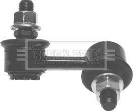 Borg & Beck BDL6810 - Rod / Strut, stabiliser autospares.lv