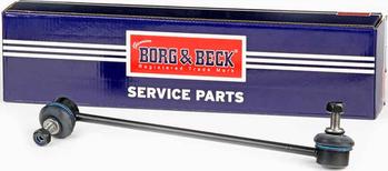 Borg & Beck BDL6818 - Rod / Strut, stabiliser autospares.lv