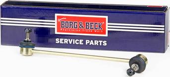 Borg & Beck BDL6817 - Rod / Strut, stabiliser autospares.lv