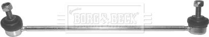 Borg & Beck BDL6834 - Rod / Strut, stabiliser autospares.lv