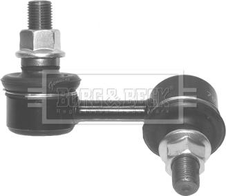 Borg & Beck BDL6878 - Rod / Strut, stabiliser autospares.lv