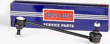 Borg & Beck BDL6354 - Rod / Strut, stabiliser autospares.lv