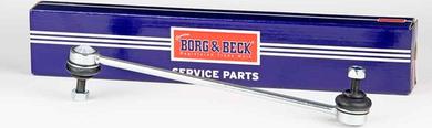 Borg & Beck BDL6365 - Rod / Strut, stabiliser autospares.lv