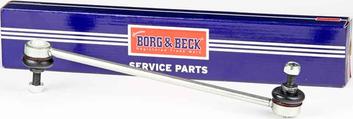 Borg & Beck BDL6360 - Rod / Strut, stabiliser autospares.lv