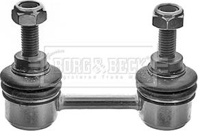 Borg & Beck BDL6361 - Rod / Strut, stabiliser autospares.lv