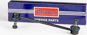 Borg & Beck BDL6368 - Rod / Strut, stabiliser autospares.lv