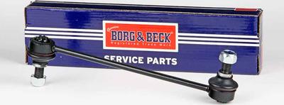 Borg & Beck BDL6367 - Rod / Strut, stabiliser autospares.lv