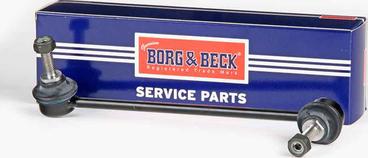 Borg & Beck BDL6306 - Rod / Strut, stabiliser autospares.lv