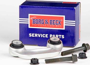 Borg & Beck BDL6310 - Rod / Strut, stabiliser autospares.lv