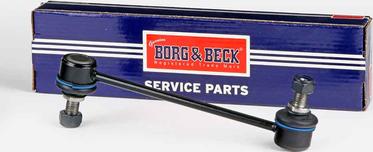 Borg & Beck BDL6384 - Rod / Strut, stabiliser autospares.lv