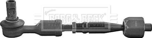Borg & Beck BDL6255 - Tie Rod autospares.lv