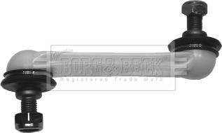 Borg & Beck BDL6286 - Rod / Strut, stabiliser autospares.lv