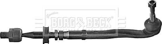 Borg & Beck BDL6275 - Tie Rod autospares.lv