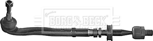 Borg & Beck BDL6276 - Tie Rod autospares.lv