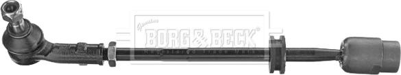 Borg & Beck BDL6270 - Tie Rod autospares.lv