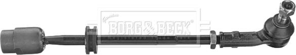 Borg & Beck BDL6271 - Tie Rod autospares.lv