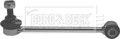 Borg & Beck BDL6799 - Rod / Strut, stabiliser autospares.lv