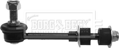 Borg & Beck BDL6795 - Rod / Strut, stabiliser autospares.lv