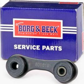 Borg & Beck BDL6792 - Rod / Strut, stabiliser autospares.lv