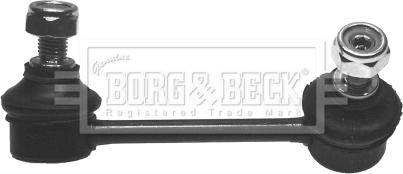 Borg & Beck BDL6744 - Rod / Strut, stabiliser autospares.lv