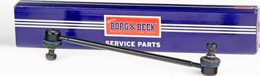 Borg & Beck BDL6751 - Rod / Strut, stabiliser autospares.lv