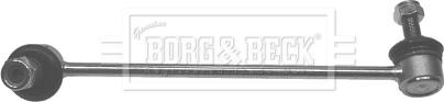 Borg & Beck BDL6758 - Rod / Strut, stabiliser autospares.lv