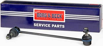 Borg & Beck BDL6768 - Rod / Strut, stabiliser autospares.lv