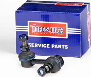 Borg & Beck BDL6708 - Rod / Strut, stabiliser autospares.lv