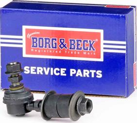 Borg & Beck BDL6702 - Rod / Strut, stabiliser autospares.lv