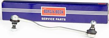 Borg & Beck BDL6715 - Rod / Strut, stabiliser autospares.lv