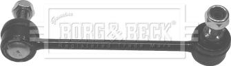 Borg & Beck BDL6716 - Rod / Strut, stabiliser autospares.lv