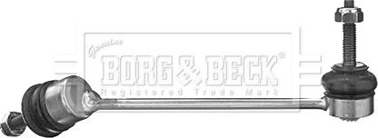Borg & Beck BDL6789 - Rod / Strut, stabiliser autospares.lv