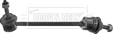 Borg & Beck BDL6788HD - Rod / Strut, stabiliser autospares.lv