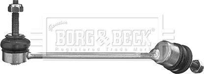 Borg & Beck BDL6788 - Rod / Strut, stabiliser autospares.lv