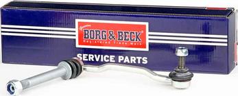 Borg & Beck BDL6724 - Rod / Strut, stabiliser autospares.lv