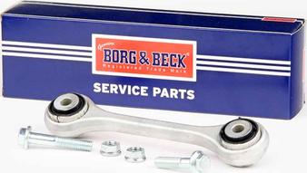 Borg & Beck BDL7440 - Rod / Strut, stabiliser autospares.lv