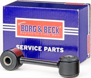 Borg & Beck BDL7404 - Rod / Strut, stabiliser autospares.lv