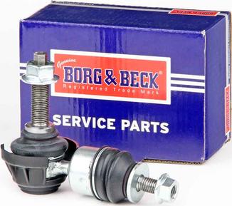 Borg & Beck BDL7436 - Rod / Strut, stabiliser autospares.lv