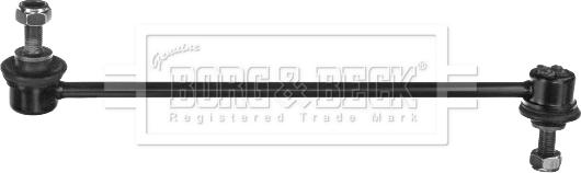 Borg & Beck BDL7470 - Rod / Strut, stabiliser autospares.lv