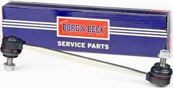 Borg & Beck BDL7471 - Rod / Strut, stabiliser autospares.lv