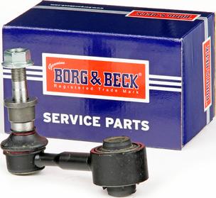 Borg & Beck BDL7595 - Rod / Strut, stabiliser autospares.lv