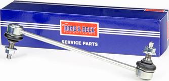 Borg & Beck BDL7590 - Rod / Strut, stabiliser autospares.lv