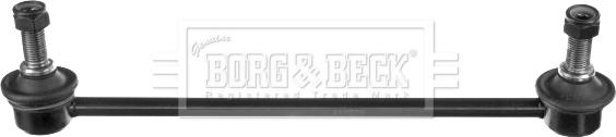 Borg & Beck BDL7506 - Rod / Strut, stabiliser autospares.lv