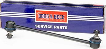 Borg & Beck BDL7507 - Rod / Strut, stabiliser autospares.lv