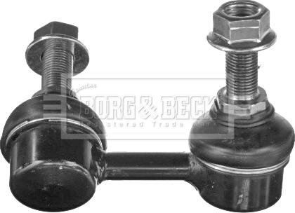 Borg & Beck BDL7529 - Rod / Strut, stabiliser autospares.lv